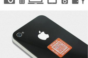 RocketTags: QR Code Tag To Find Your Lost Items