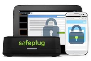 Safeplug: Internet Privacy with Tor