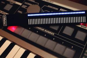 VMeter USB MIDI Controller