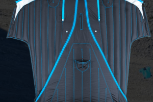 AURA for Wingsuit Flying