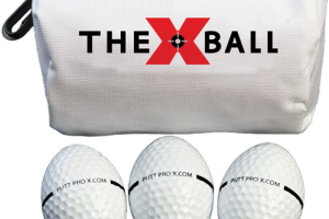 The X Ball Putting Aid Improves Your Golf Game