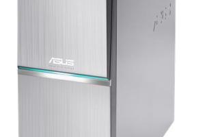 ASUS M70AD Desktop with Built-in UPS, NFC, and Wireless Charger