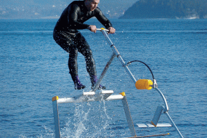 AquaSkipper Water Glider