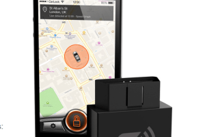 CarLock: Monitor Your Car On Your Mobile Device