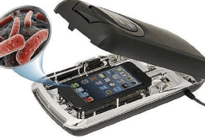 CellBlaster Smartphone Cell Phone Sanitizer