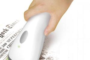 Copy & Paste: Portable Scanning and Printing Tool