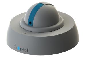 Droplet Robotics Sprinkler Takes Care Of Your Plants