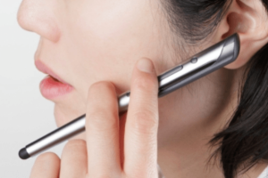 Elecom Stylus + Bluetooth Headset