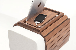 EMBRACE Smart Device Holder For Your Sofa