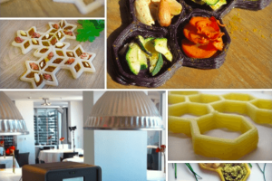 Foodini: 3D Food Printer