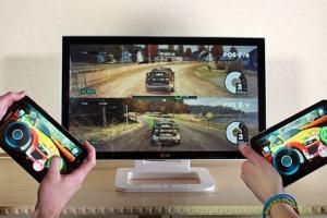 GestureWorks Gameplay: Use Android Devices To Control PC Games