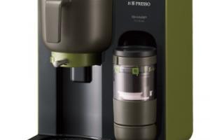 Sharp HEALSIO Ocha Presso Makes Your Tea