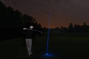 LED Golf Balls: Play Golf At Night