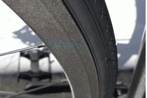 Lumen: Reflective City Bicycle