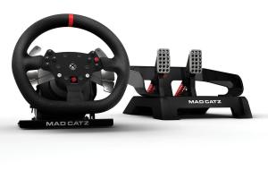 Xbox One: Mad Catz Pro Racing Force Feedback Wheel