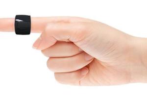 ThumbTrack Wearable Mouse