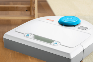 Neato BotVac: Scans, Plan, and Vacuum Rooms Fast