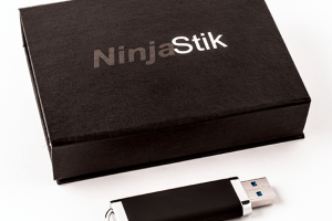 NinjaStik USB Protects Your Online Privacy
