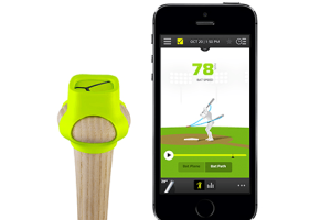 Baseball and Softball Swing Analyzer Improves Your Game