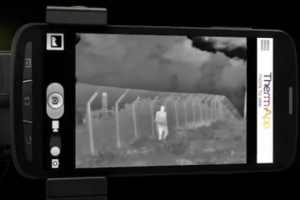 Therm-App: Android Thermal Imaging Camera