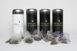 Zest Tea: As Much Caffeine As Coffee
