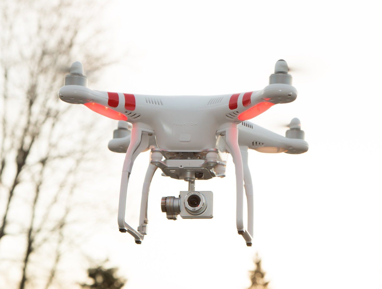 DJI Phantom 2 бокс