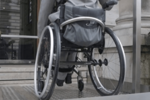 Allgood Sesame: Retracting Steps Reveal Accessibility Lift