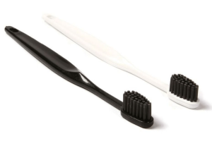 Binchotan Charcoal Toothbrush: Antibacterial