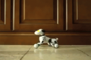 Hello!Zoomer Robot Wants To Be Your Fake Pet