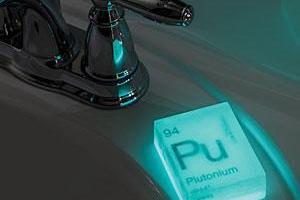 Geeky: Glow-in-the-Dark Element Soaps