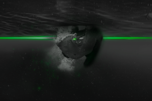 IOLITE: GPS Device for Open Water Swimmers