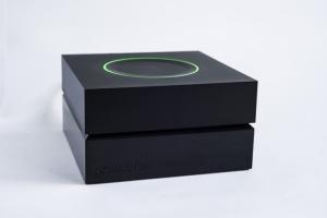 Gramofon: Cloud Music Streamer for Your Sound System
