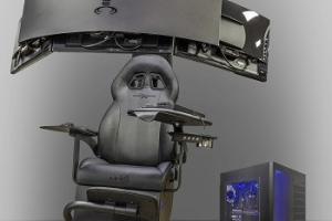 The Infinity Emperor: Ultimate Gaming System?