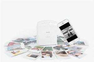 The Instax Printer for Your Phone