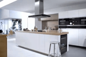 G6582 SCVi K2O Smart Dishwasher Opens with Two Taps