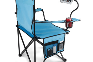 Tablet Lawn Chair Holds Your iPad