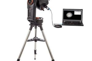 NexStar Evolution 8: iOS/Android-Controlled Telescope
