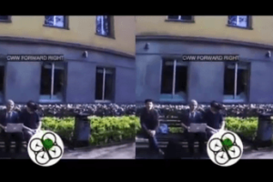 OculusDrone: Oculus Rift Controlling Quadcopter Drone