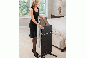 Deluxe Digital Pants Press Makes Life Easy
