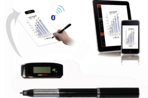 Mimoto Smart Pen Records Your Handwriting In Real-Time