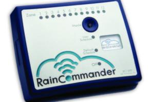 RainCommander: Run Your Sprinkler from iOS/Android Devices