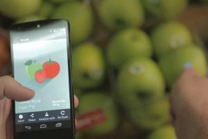 SCiO: Pocket Molecular Sensor Is a Game Changer