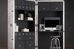 Blackhawk Secretary: Office That Folds