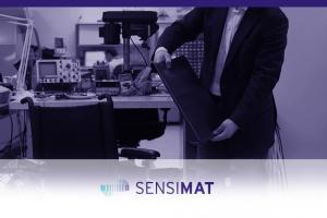 SENSIMAT for Wheelchairs: Monitor Pressure On Your Smartphone