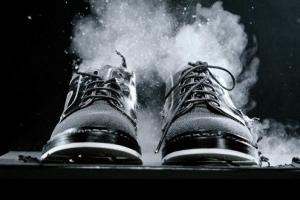 Kevlar Radial Low Shoes: Almost Bulletproof