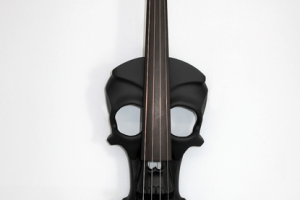 Skull Violin (Standard) Looks Awesome