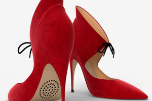 Smart-Letto: Always Connected Heels with Bluetooth