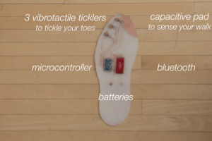 SuperShoes Make Your Shoes Smarter