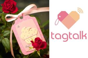 TagTalk NFC Gift Tags: Send Interactive Greetings