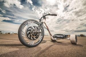 Verrado Electric Drift Trike for Adults